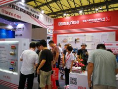 上海國際供熱展—博容展位，定讓您不虛此行！