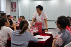 博容暖通講堂線下銷售實(shí)戰(zhàn)訓(xùn)練營圓滿落幕